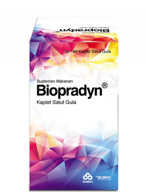 Biopradyn (Botol)