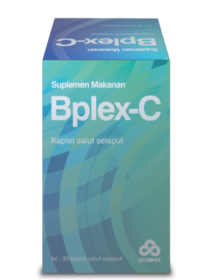 Bplex C (Botol)