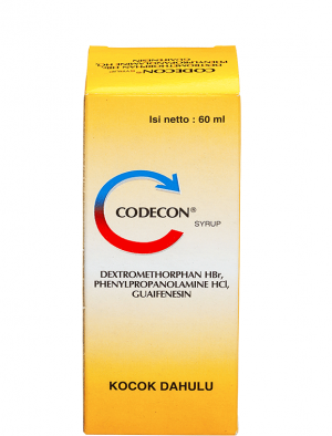 Codecon Syrup