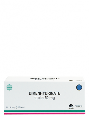 Dimenhydrinate Tablet OGB