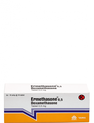 Ermethasone 0,5 Box