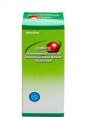 ErphaFlu Syrup