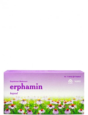 Erphamin Caps