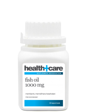Fish Oil 1000 MG