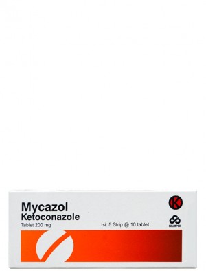 Mycazol Tablet