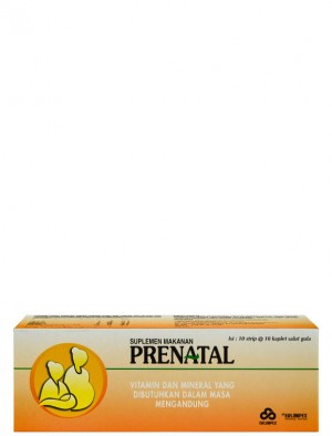 Prenatal Strip