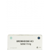 Bromhexin HCL