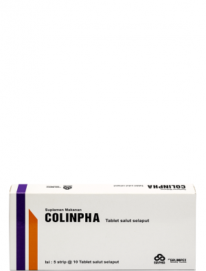 Colinpha Tablet