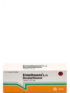 Ermethasone 0,75 Box