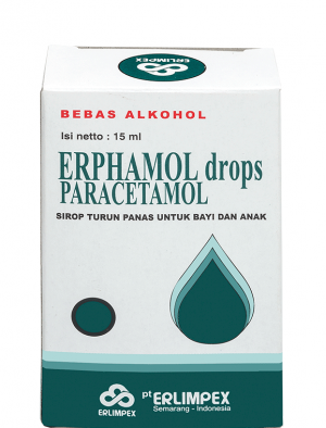 Erphamol Drops