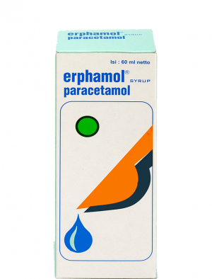 Erphamol Syrup