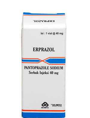 Erprazol 40 mg