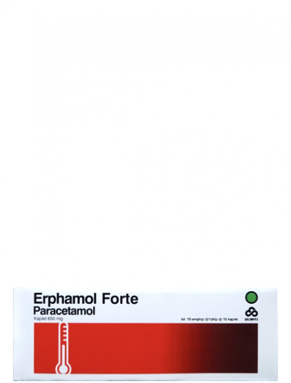 Erphamol Forte